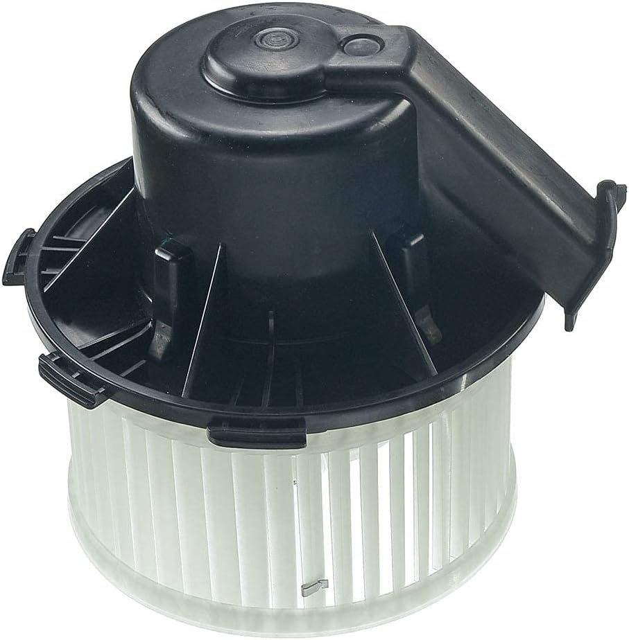 Heater Blower Motor with Fan Cage J268