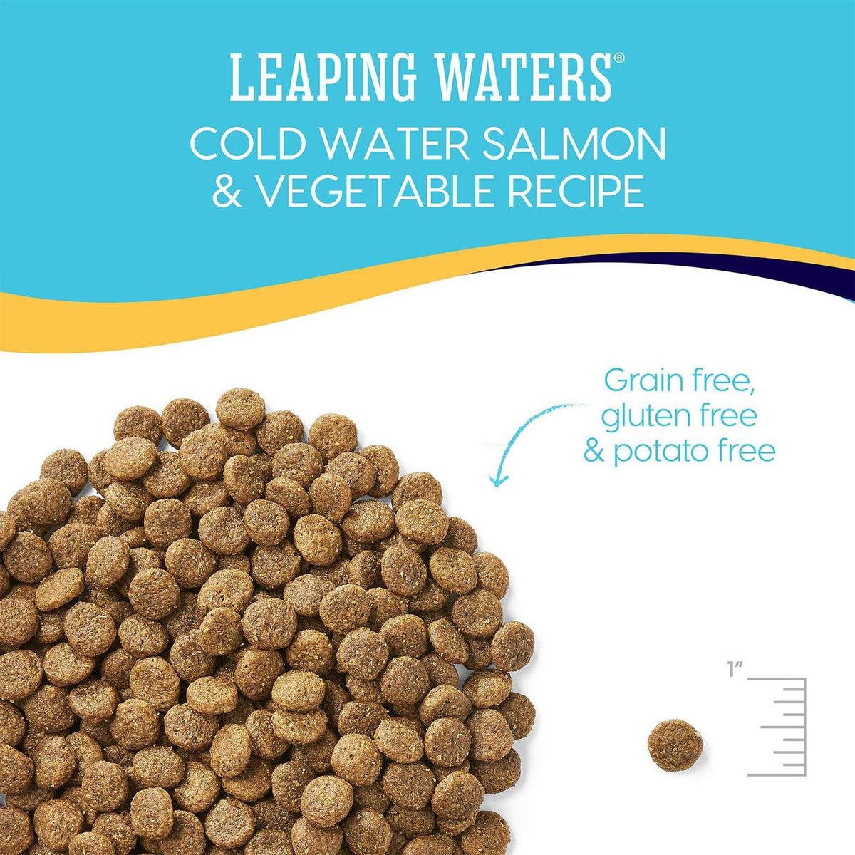 Salmon Dry Dog Food M5025