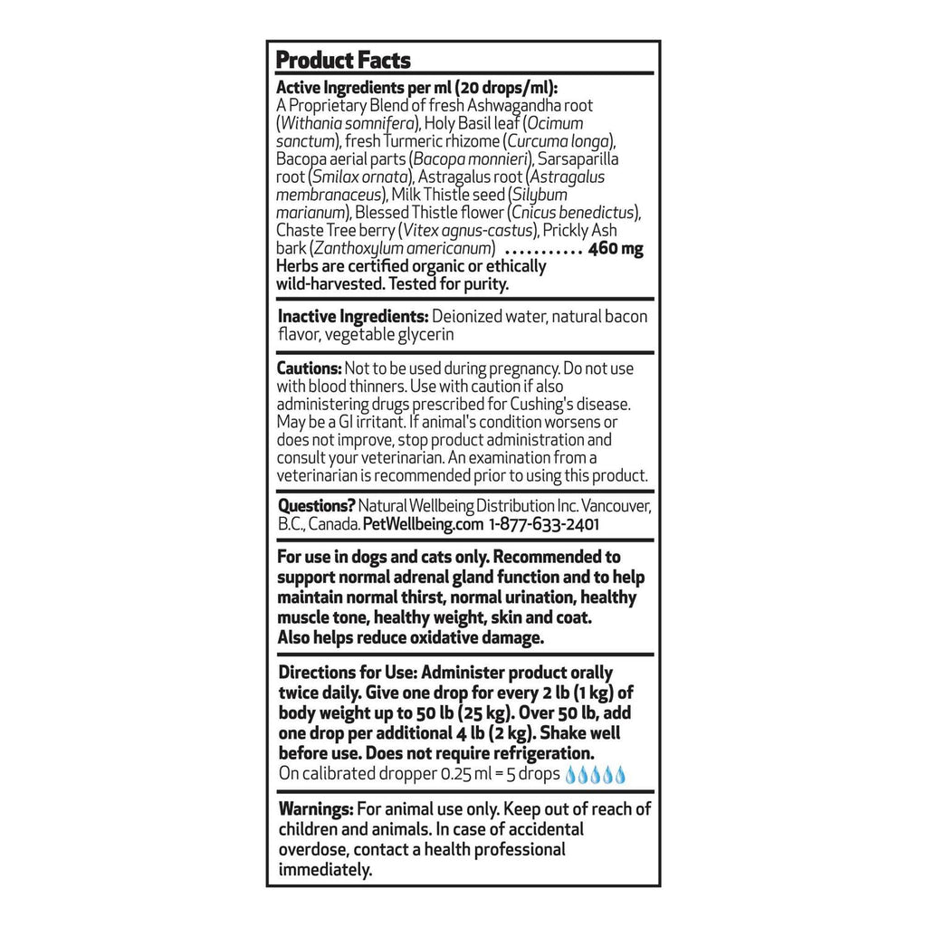 Adrenal Harmony Gold for Dogs H315777