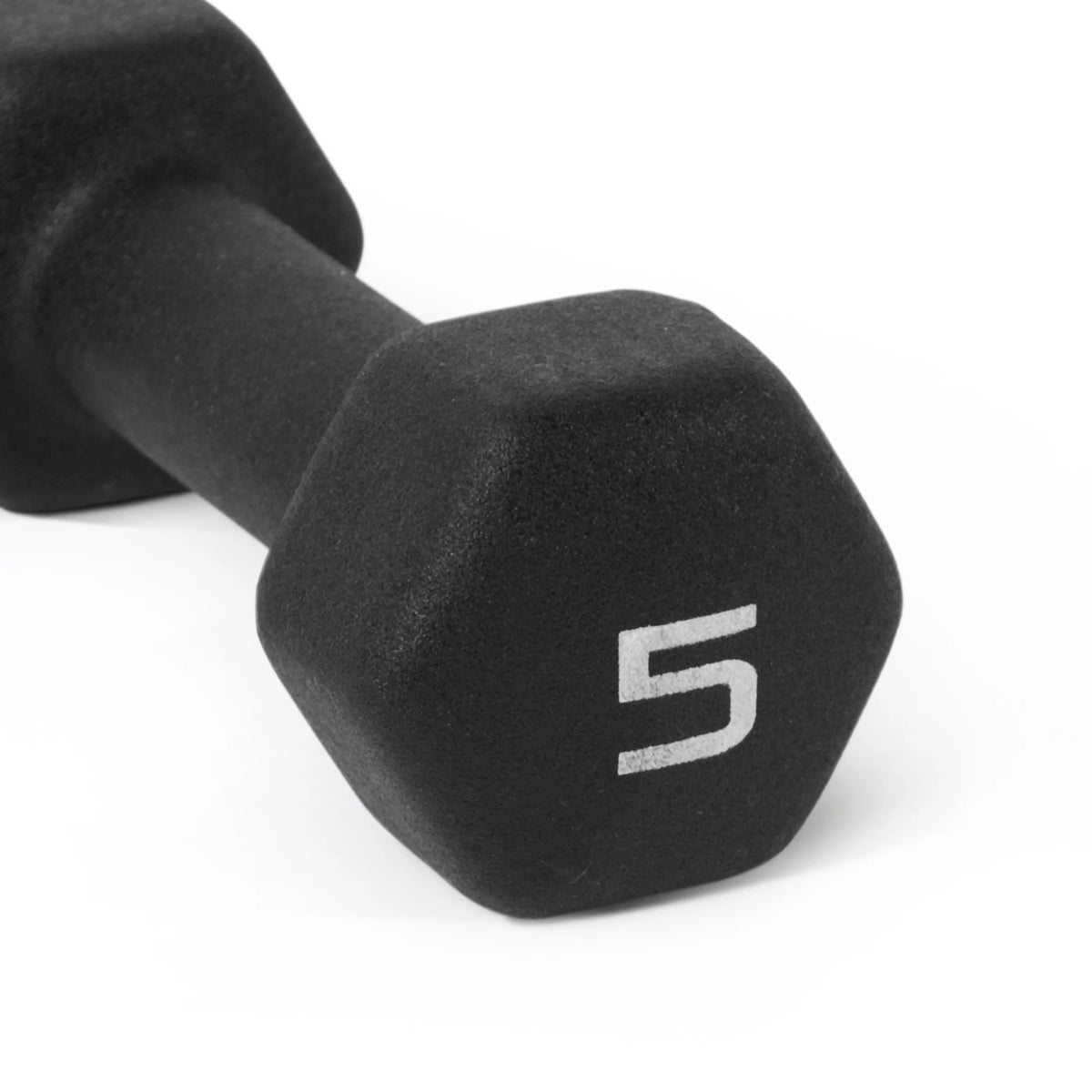 5lb Neoprene Dumbbell F535