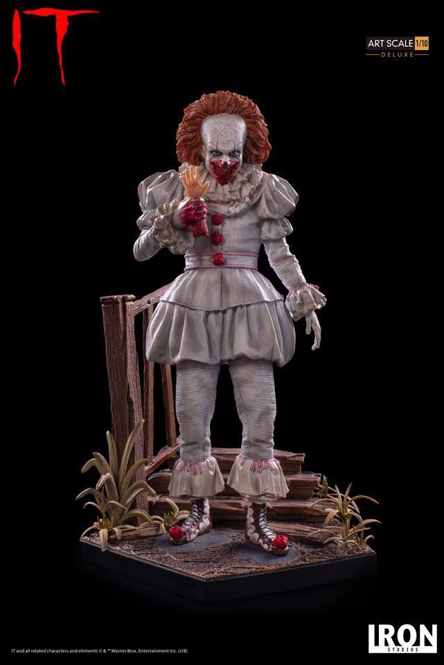 1:10 Scale Statue I4166