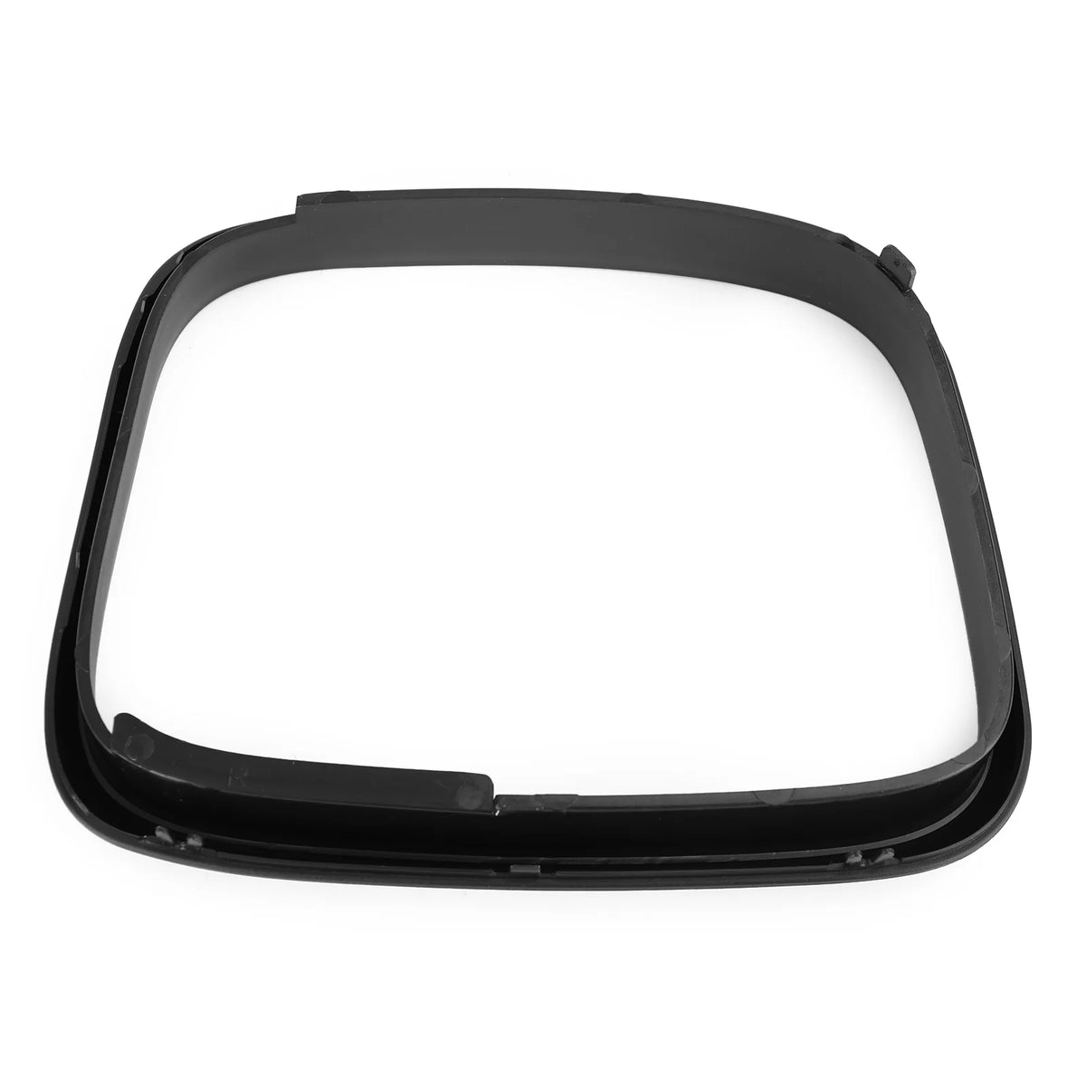 2x Caddy Wing Mirror Cover Door Trim Ring Bezel Cap for VW Transporter T5 E64802
