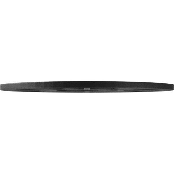 24x22OD x 8 3/4x22ID PVC Pierced Ceiling Medallion D16695