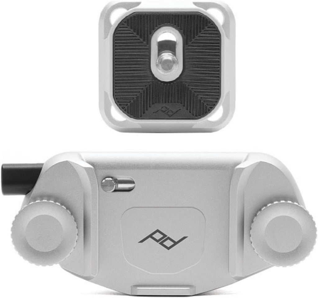Camera Clip with Plate B73346