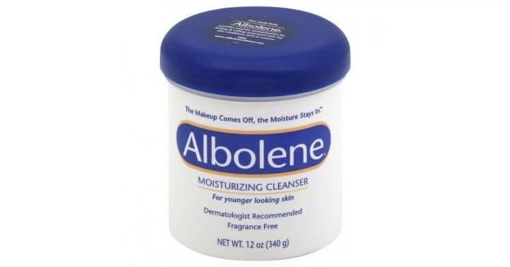 Fragrance Free Moisturizing Cleanser 12 oz H37755