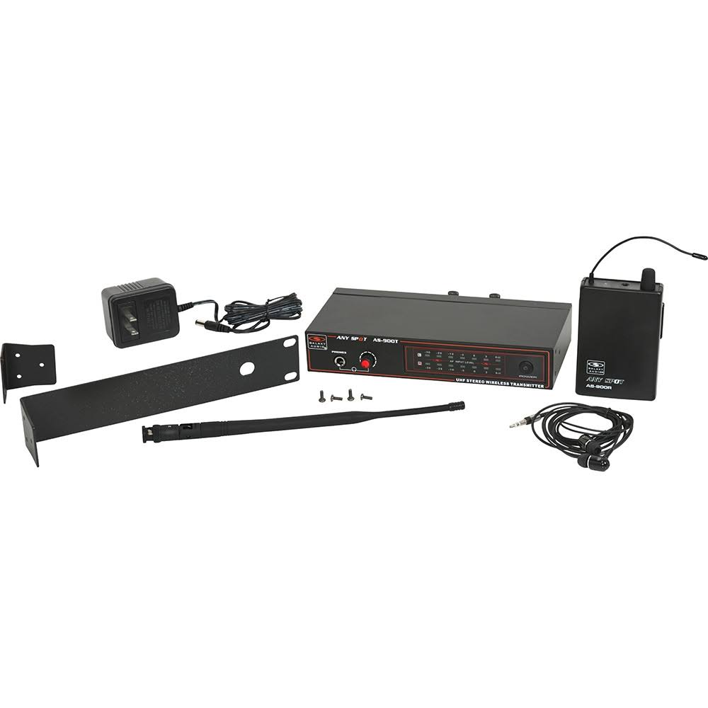 AS-900T N9 Frequency Monitor D478