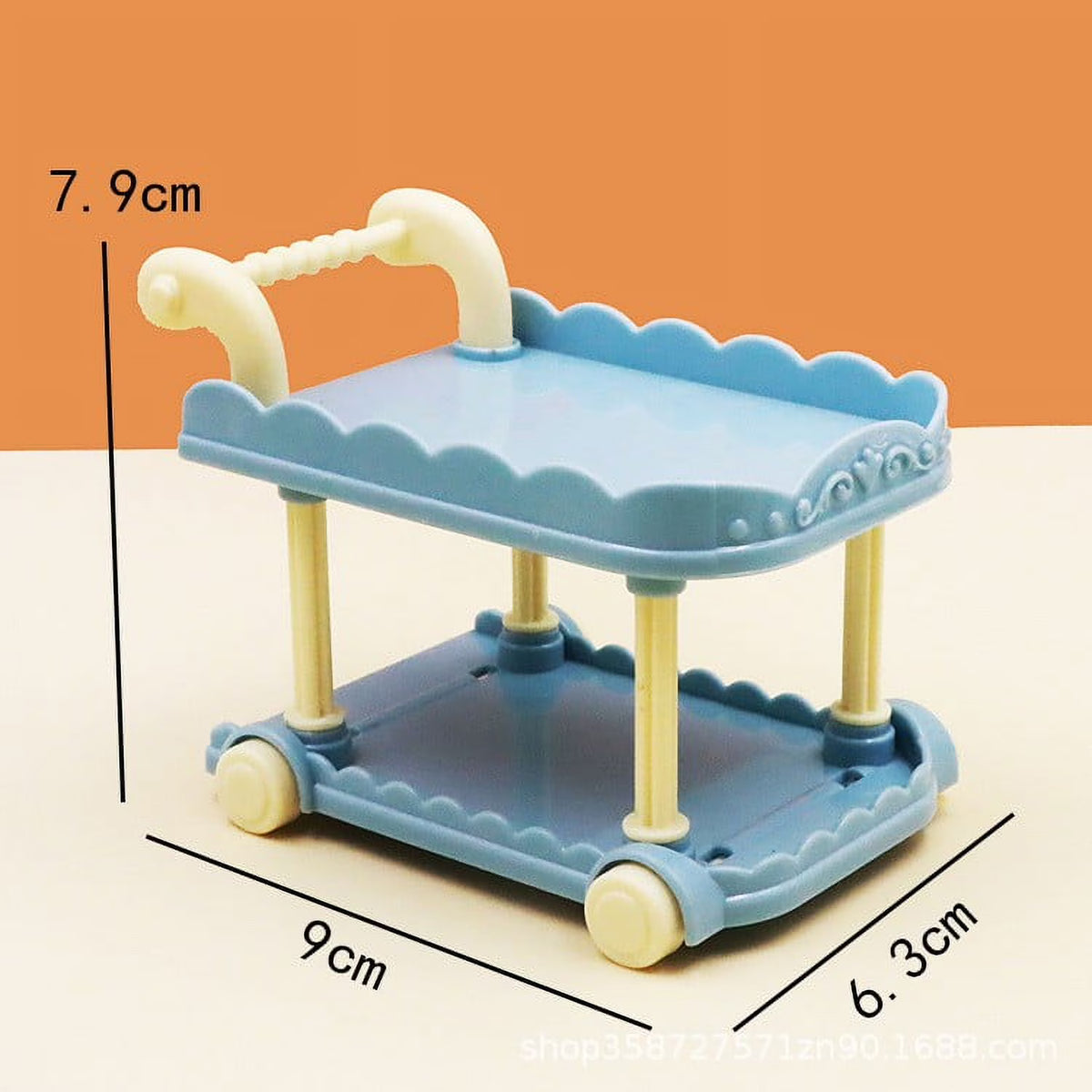 Miniature Kitchen Cart R980933