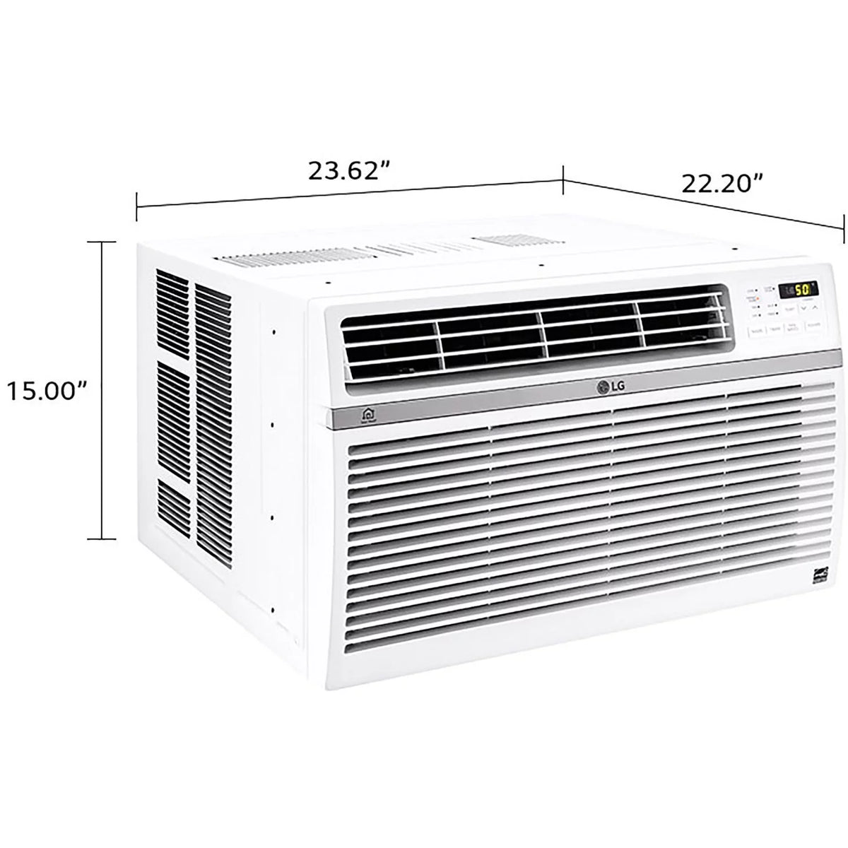 12,000 BTU Smart Window Air Conditioner X292