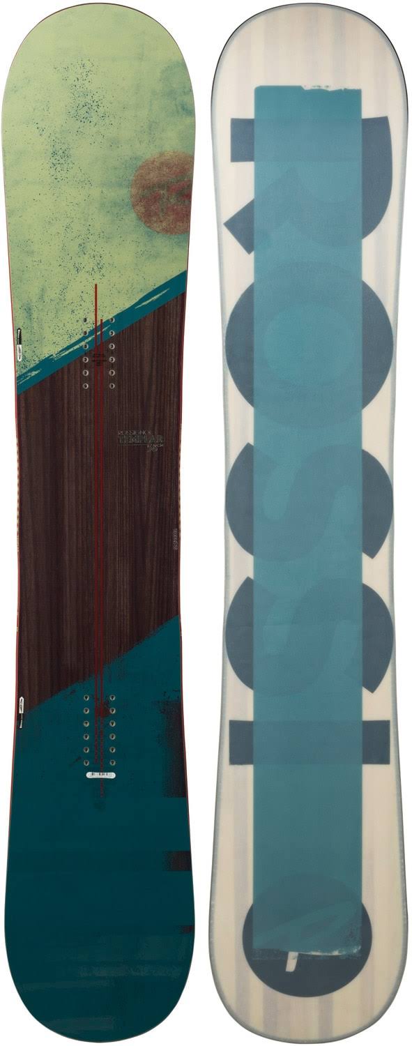 Templar Wide Snowboard J953
