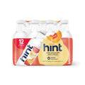 16 Fl Oz Pack Of 12 Peach Water O134