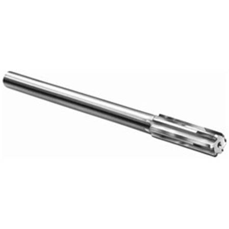 Carbide Tipped Over & Under Size Reamer for Steel, Straight Shank G872
