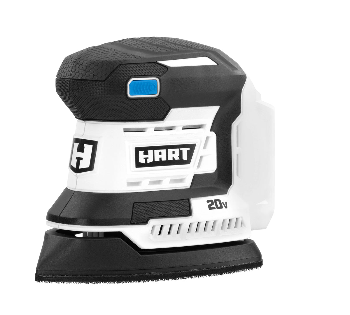 20-Volt Detail Sander with 2Ah Battery and Charger E687765