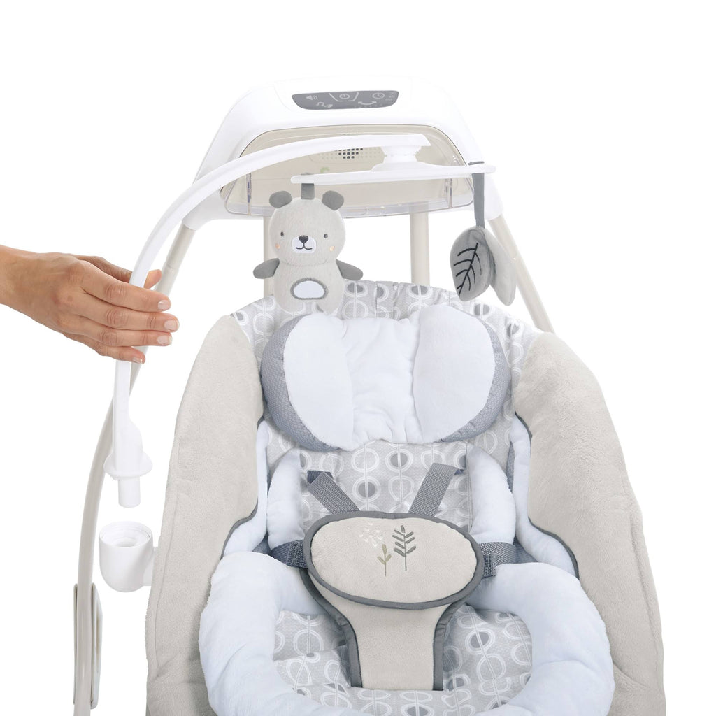 Gliding Swing and Rocker M83461