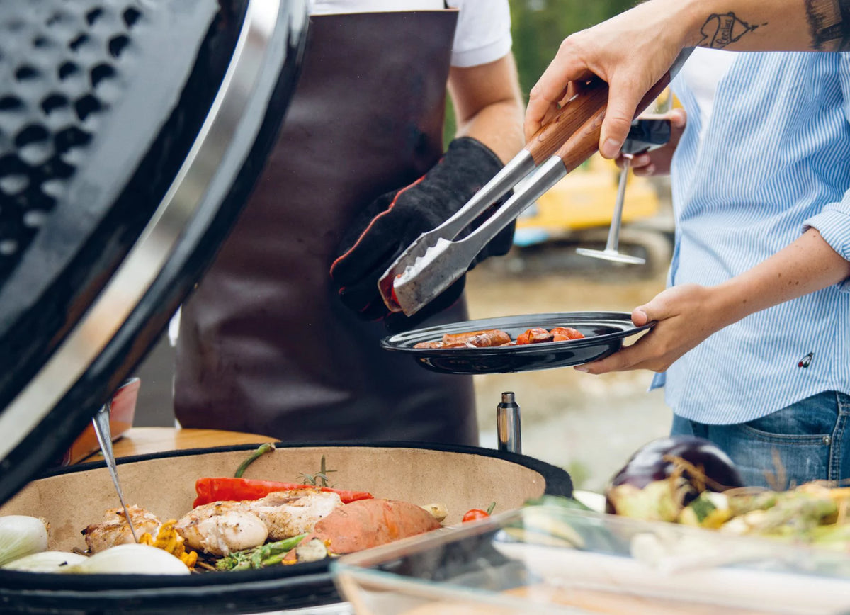 Kamado Outdoor Oven and BBQ M56194