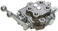 Cast Iron Double Spool Monoblock Hydraulic Directional Control Valve, 3-Position, 4-Way A82645