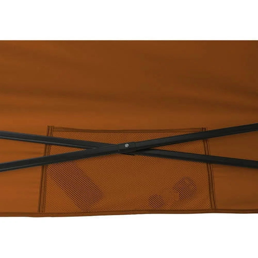 10 ft x 10 ft White Instant Canopy P96406