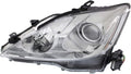 Driver Side Halogen Headlight Assembly W346