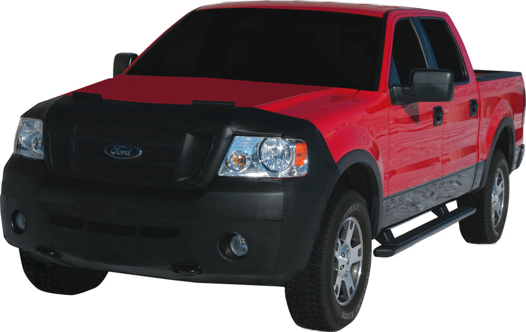 Black Front End Cover for 2005-2008 Kia Sportage H373