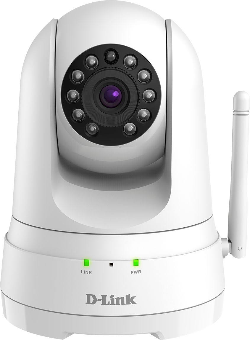 2 MP 1080p Day/Night Network Camera D9342