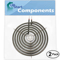 2-Pack 8 inch 6 Turns Surface Burner Element for Range Stove Cooktop R432