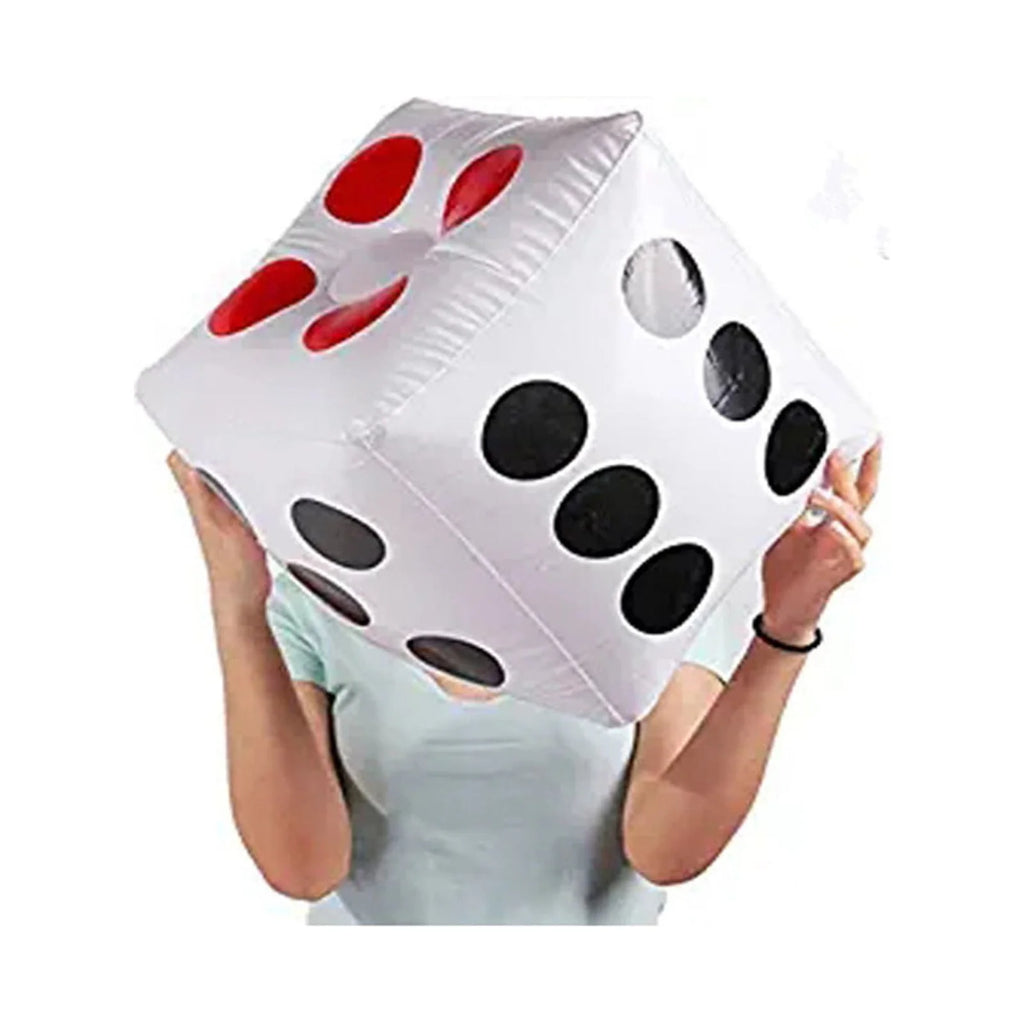 13 Inch Inflatable Dice Set O235