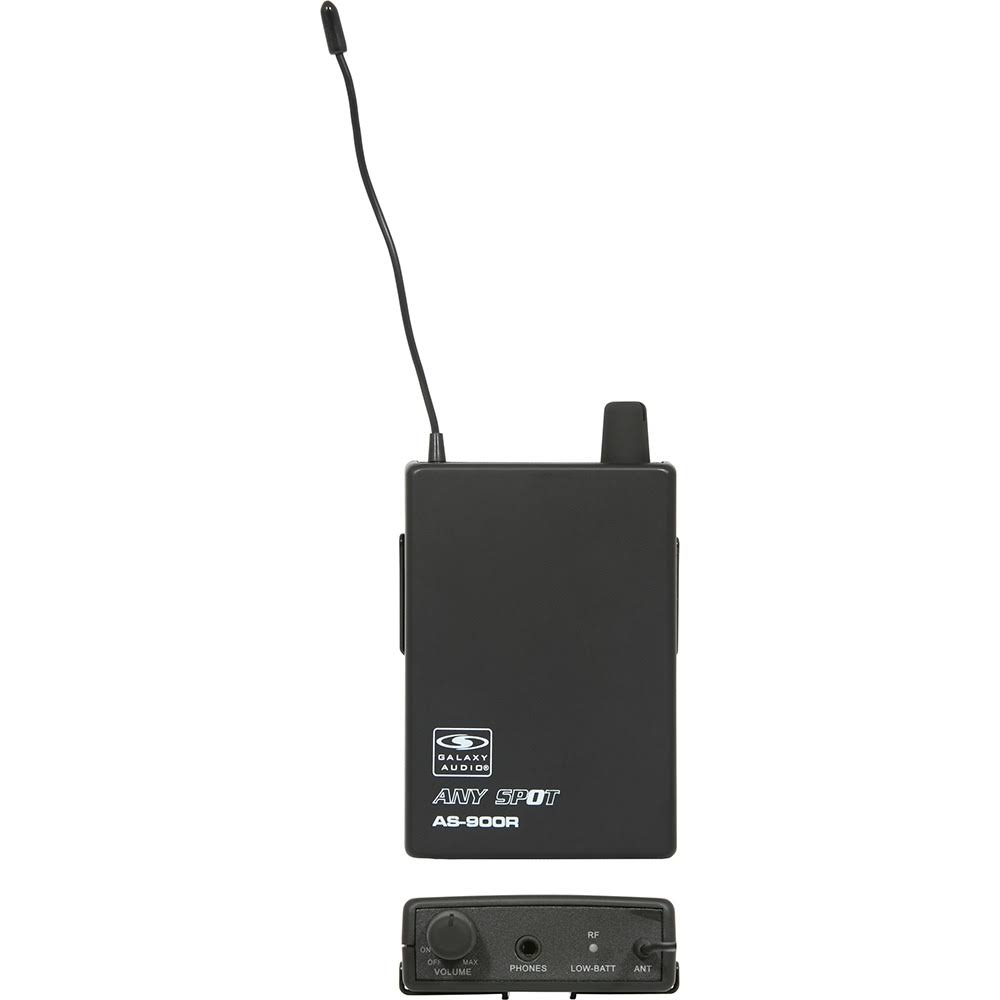 AS-900T N9 Frequency Monitor D478
