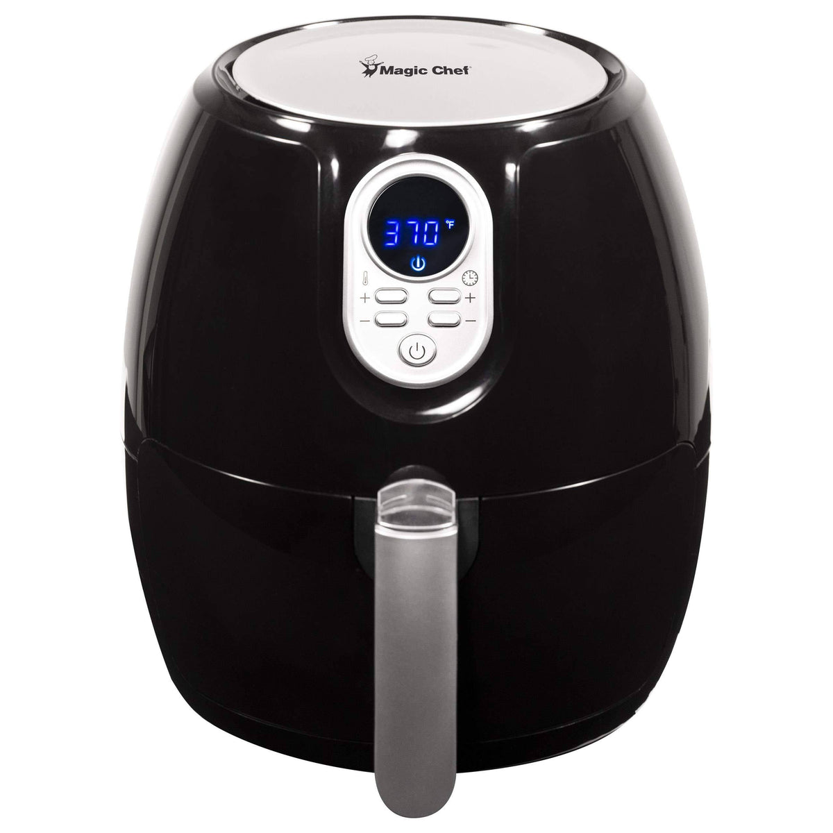 Black Air Fryer C6987