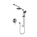 Chrome Shower System E260110
