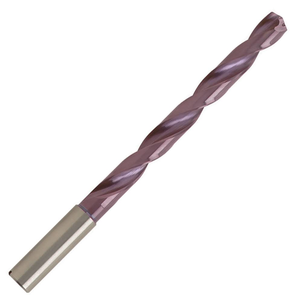 Solid Carbide Taper Length Drill Bit G145