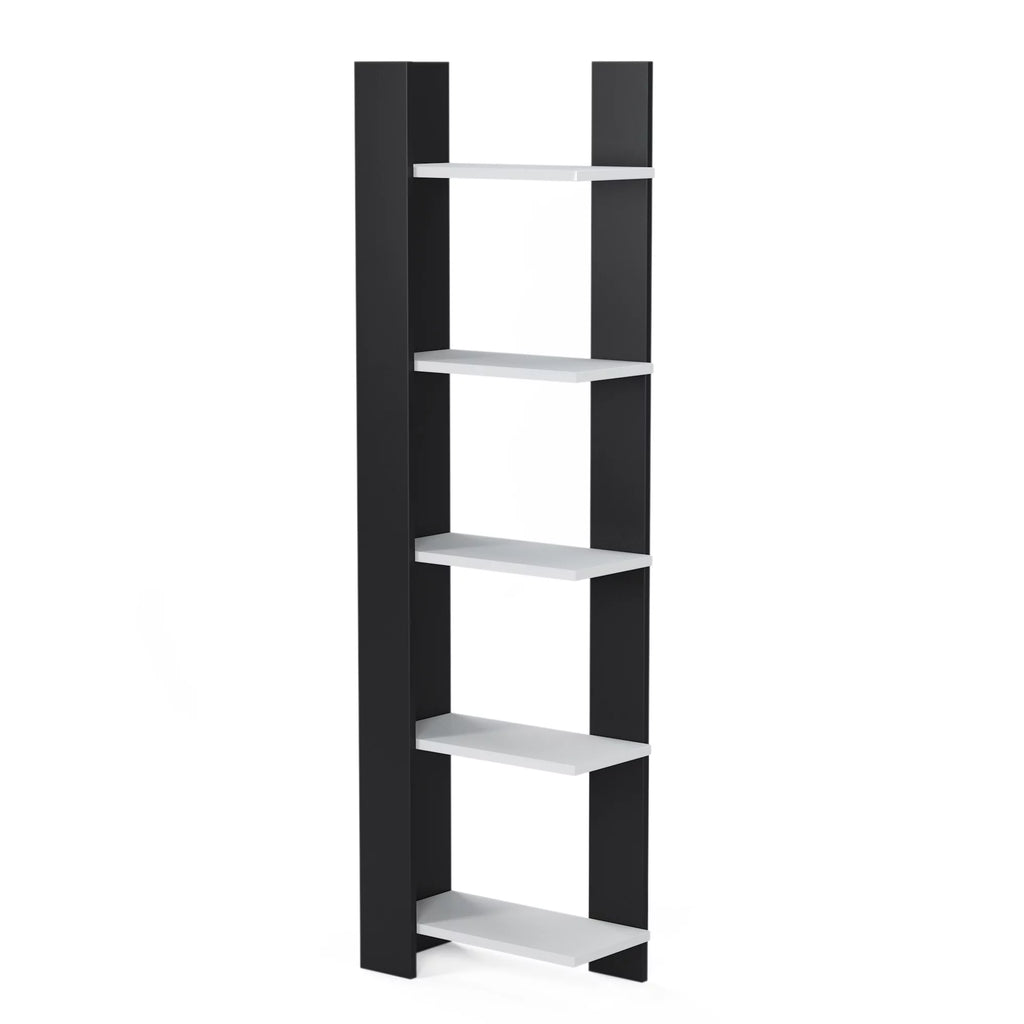 5 Tier Corner Bookshelf D21411