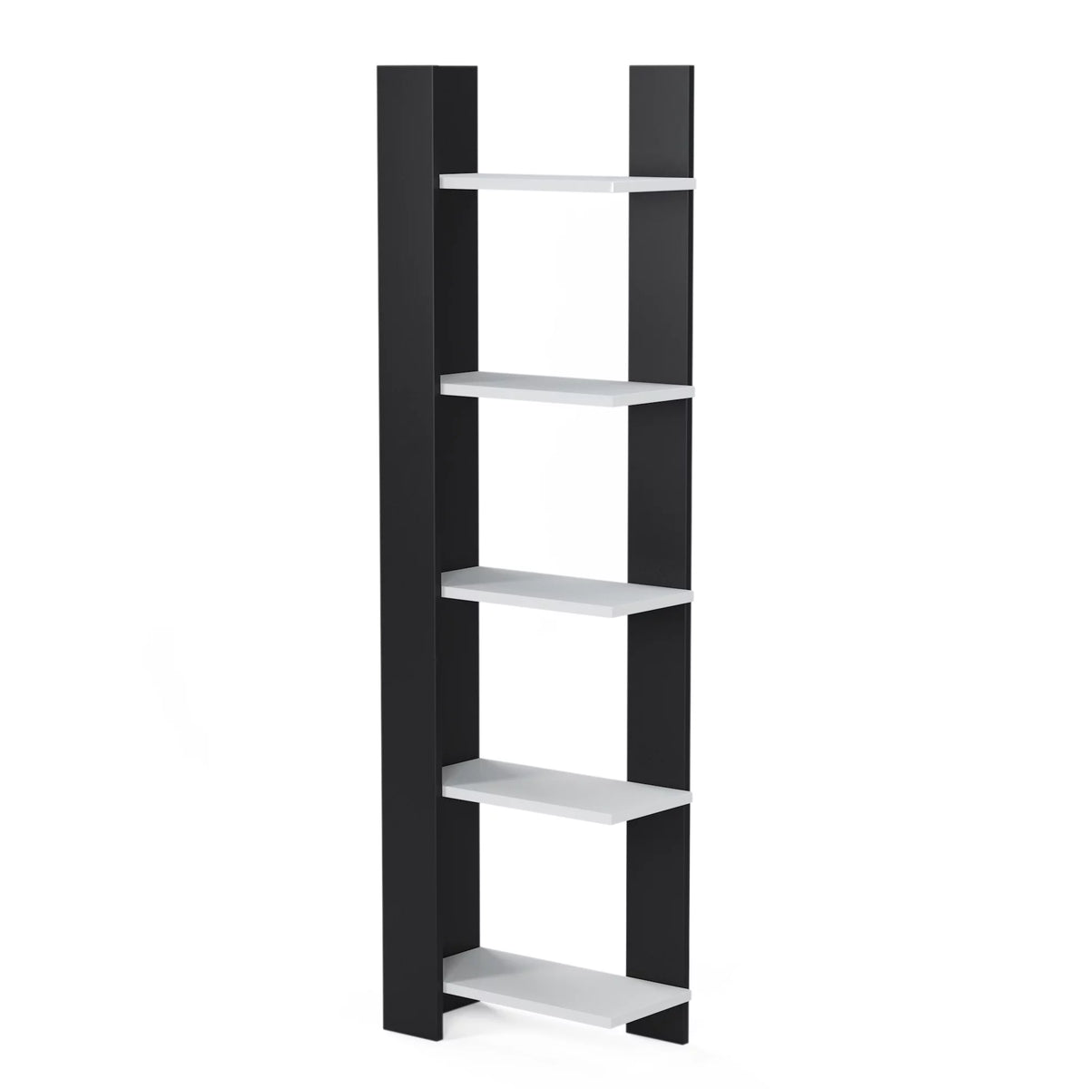 5 Tier Corner Bookshelf D21411