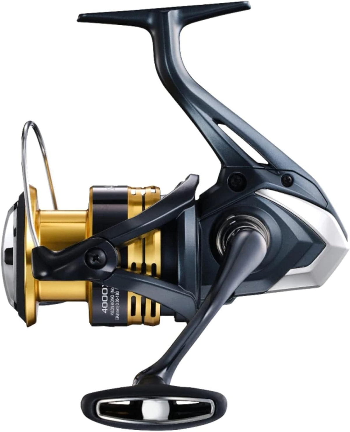 22 Sahara Fishing Reel 4000XG V333