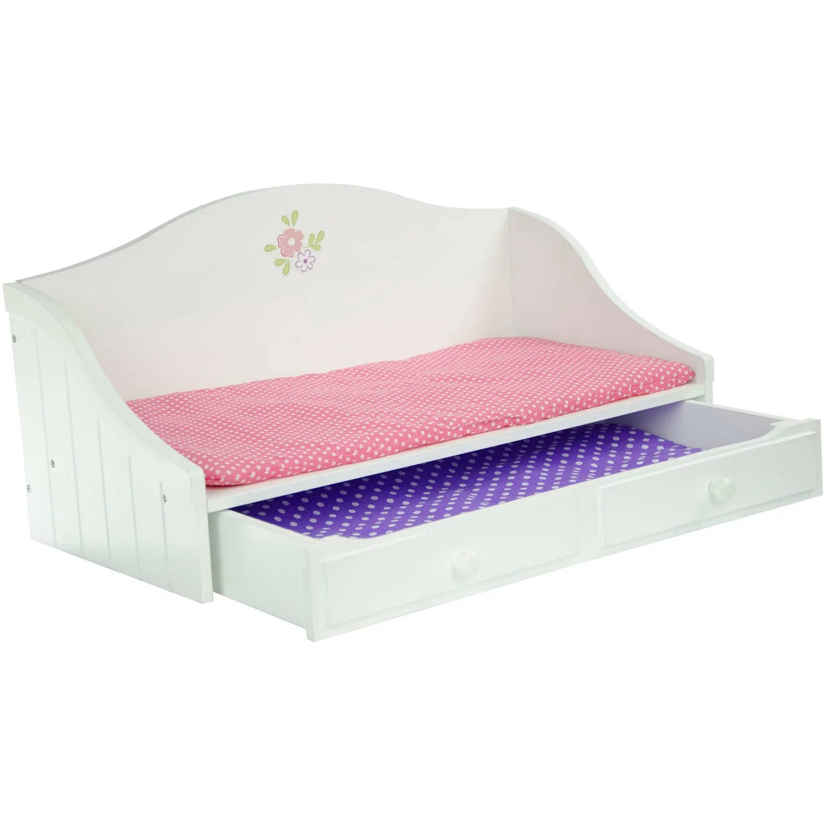 18" Doll Trundle Bed K57055