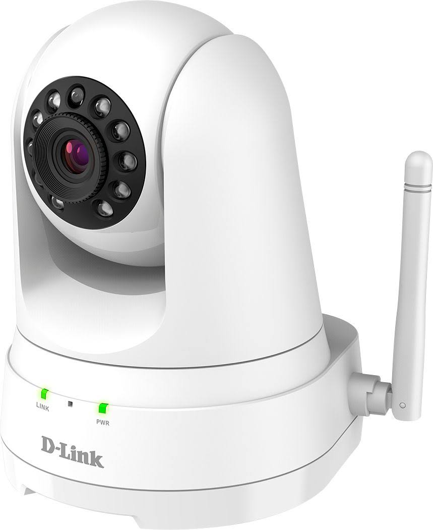 2 MP 1080p Day/Night Network Camera D9342