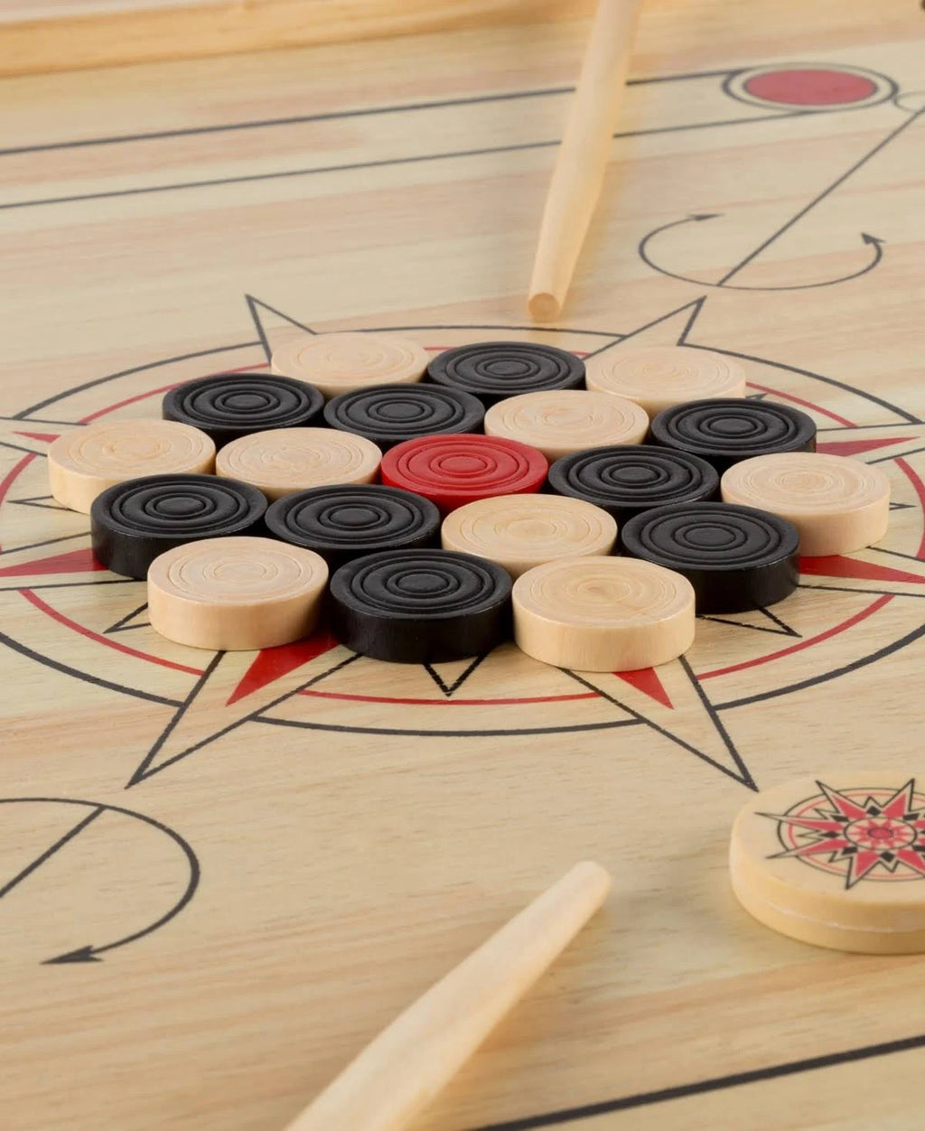 Carrom Board Game Table K89982