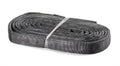 Tow Strap 30' X 2" Gray And Black Polyester Webbing S62682