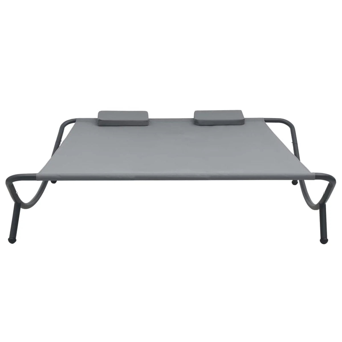 Patio Bed Fabric Anthracite P63418