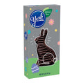 Dark Chocolate Peppermint Patties Bunny Easter Candy, 5 oz W214