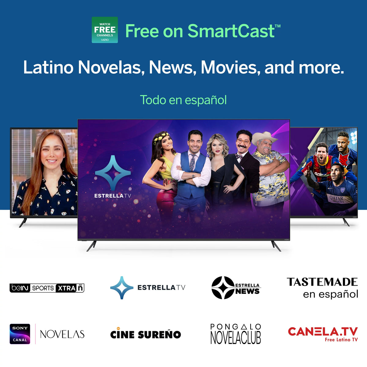 32 Class FHD Smart TV N909066