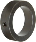 Black Oxide Set Screw Collar V9583
