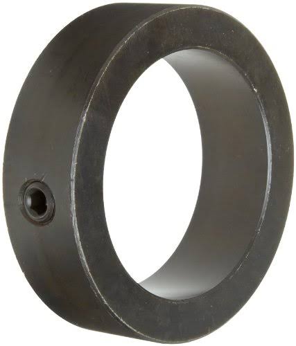 Black Oxide Set Screw Collar V9583