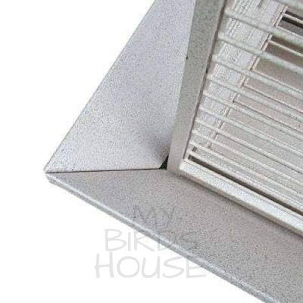 Sandstone Play Top Cage with 5/8x22 Bar Spacing O51693