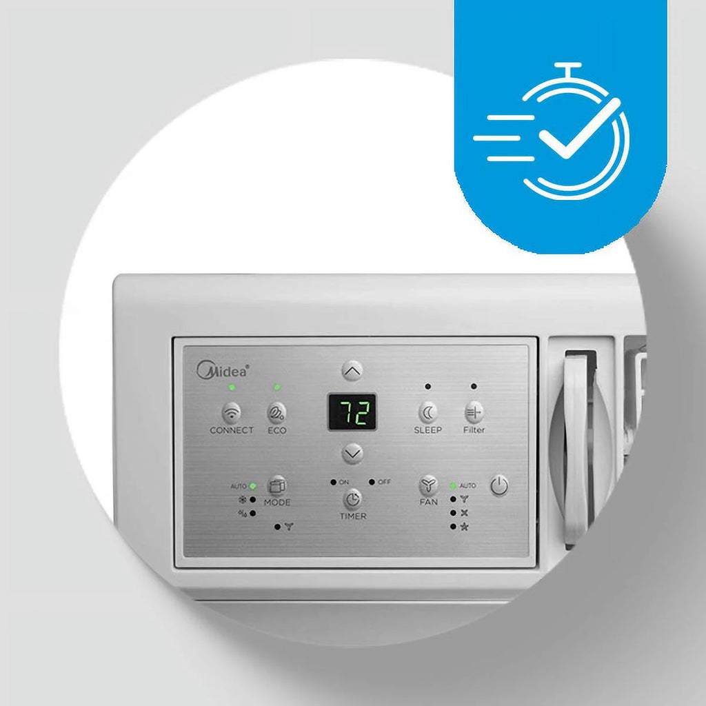 Window Air Conditioner, 25,000 BTU/Hour A4800
