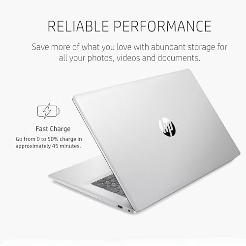 17.3" Touchscreen Laptop Intel Pentium N5030 16GB RAM 1TB SSD Windows 11 Home H431807