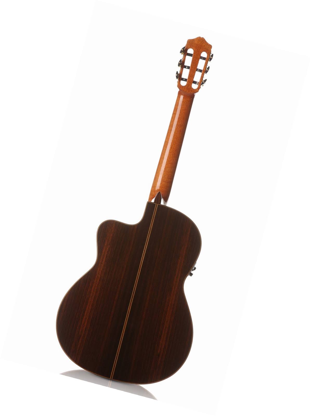 C7-CE Acoustic-Electric Nylon String Classical Guitar X10211