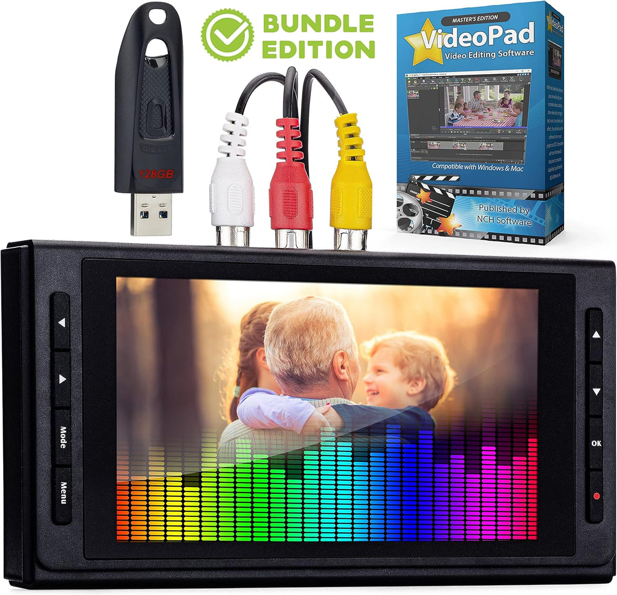 Video to Digital Converter W983