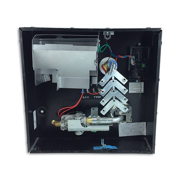 10 Gallon RV Water Heater Gas/Elec. Z985