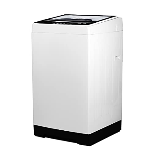 0.9 Cu. Ft. Portable Washer with Transparent Lid I86440