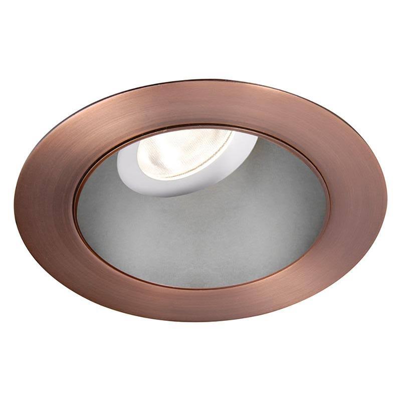 Specular Black/White LED High Output Trim X514