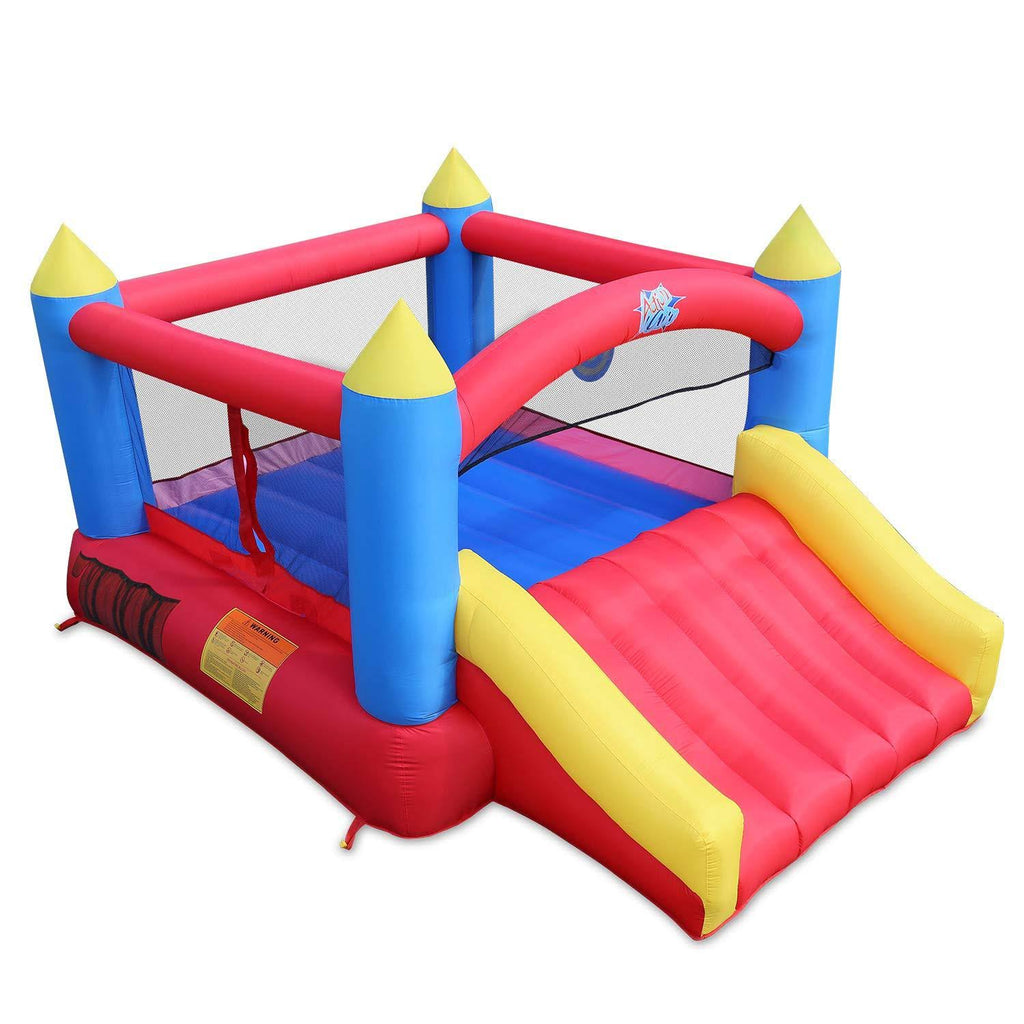 Inflatable Bounce House with Slide T586222